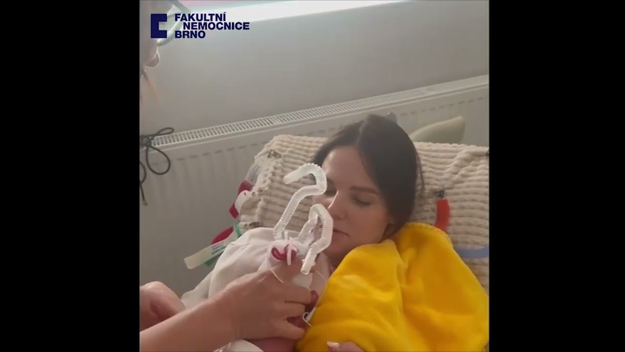 Klokánkování ve FN Brno