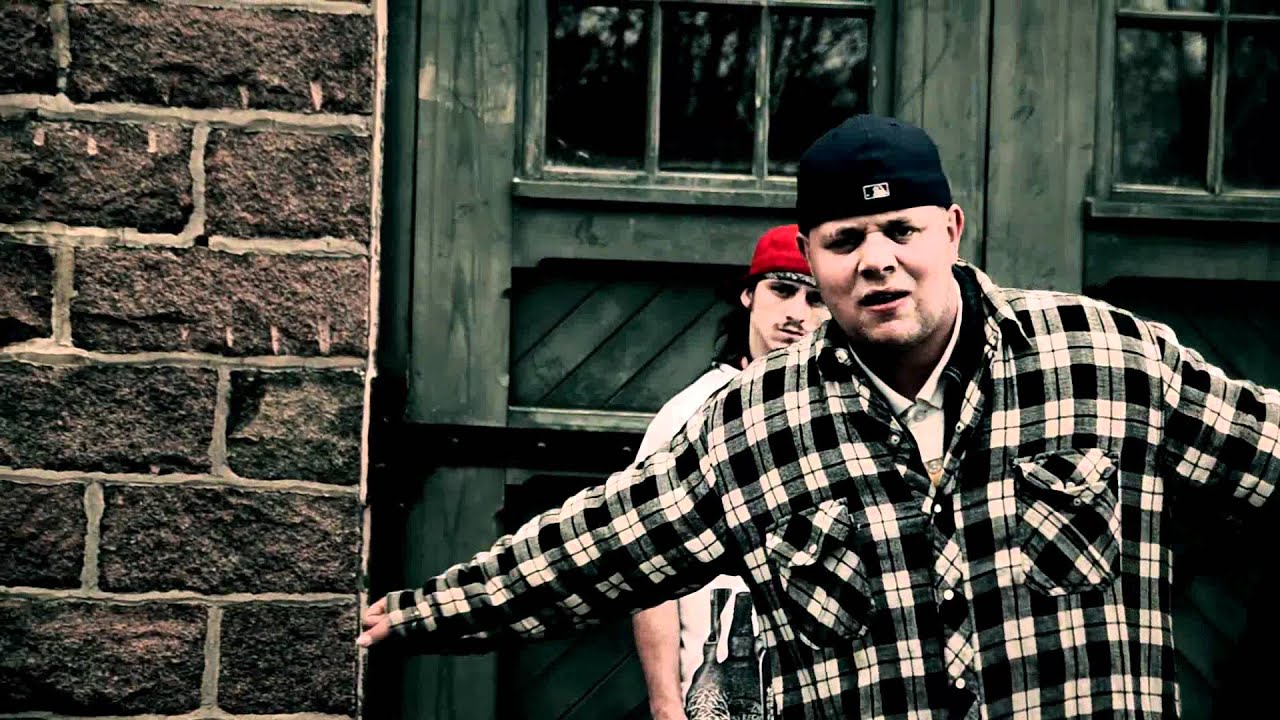 Rage Urbaine & St-Saoul - Comment c'est arrivé (VIDEOCLIP OFFICIEL)
