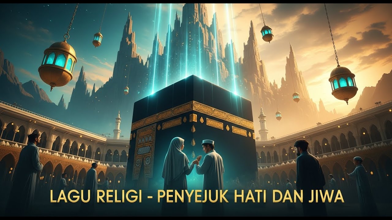 Sholawat Viral Bikin Hati Tersentuh 🤍 Lagu Islami Populer Penentram Pikiran dan Kalbu