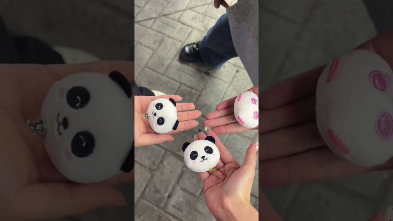 Which panda is your favorite? 