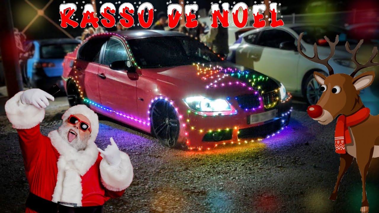 🎄🎅🏻RASSO DE NOEL BUIRONFOSSE ☃️🎄