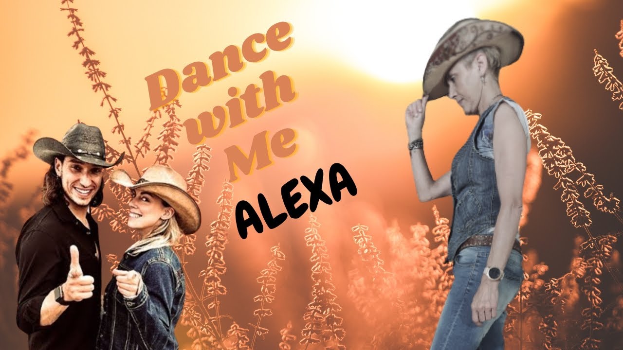 ***ALEXA*** Line Dance Country (Dance & Teach) Anna Soldo