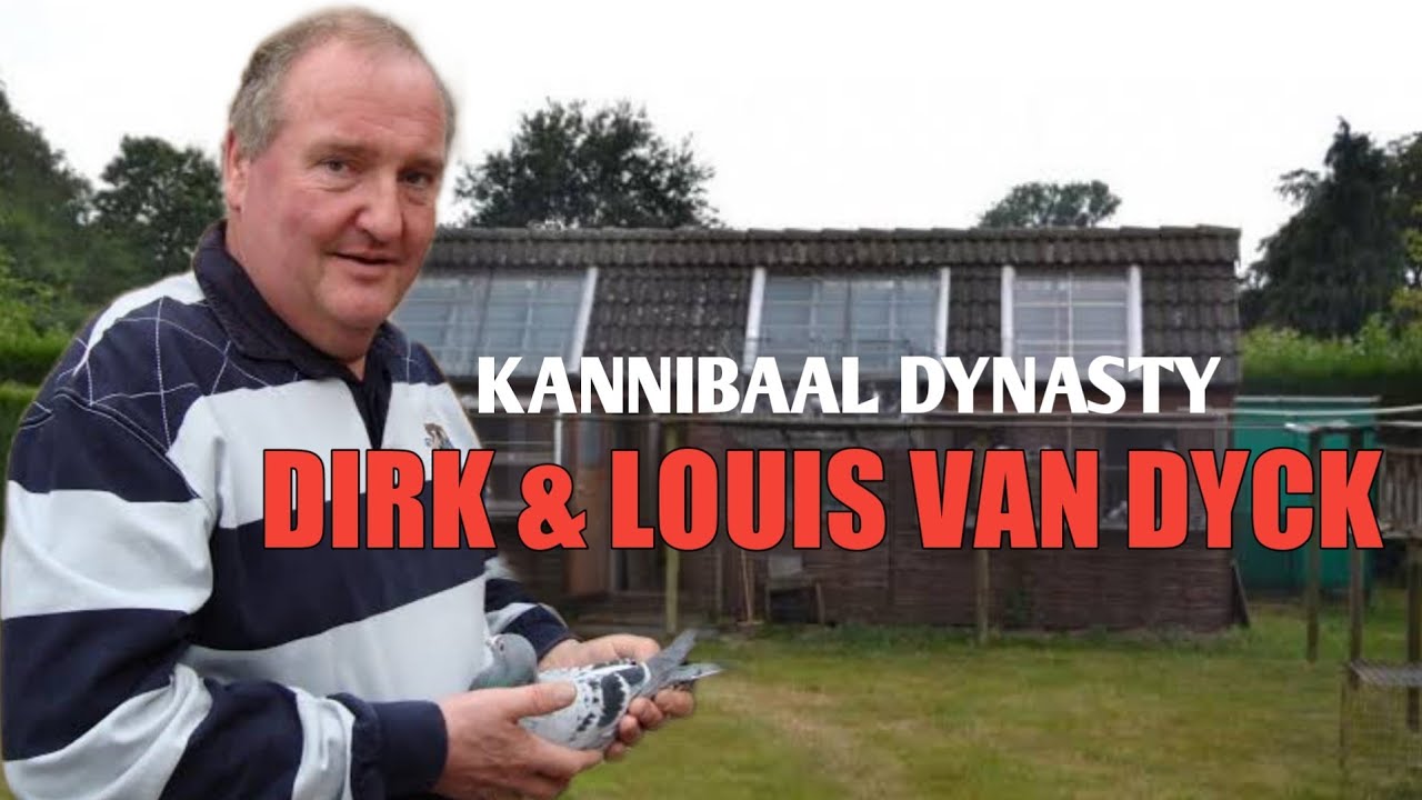 The Legendary KANNIBAAL  - DIRK VAN DYCK