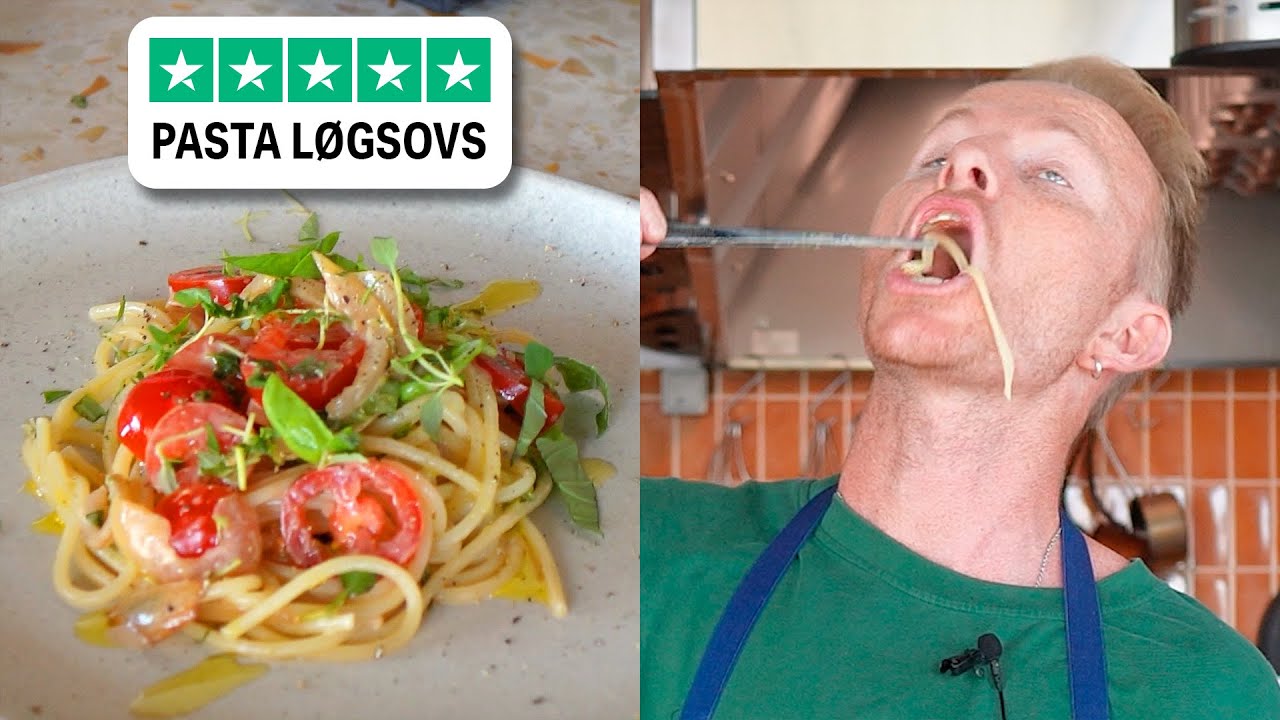 Nem og hurtig pastaret!