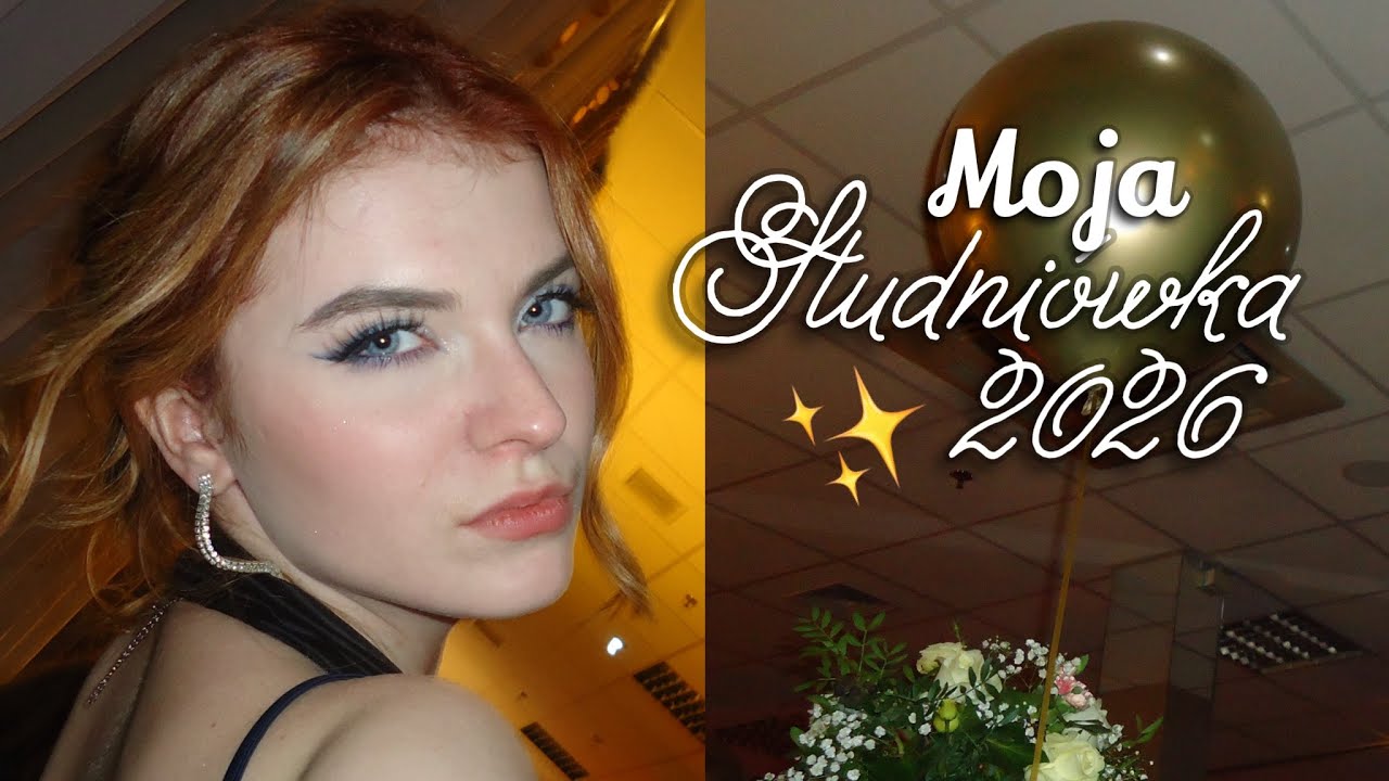 Moja STUDNIÓWKA 2026✨🥹Przygotowania, Vlog