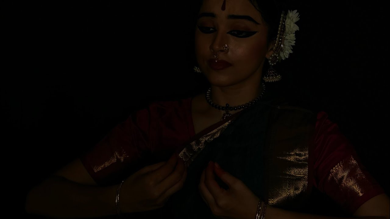 BHAIRAVI JATHISWARAM | KALAKSHETRA