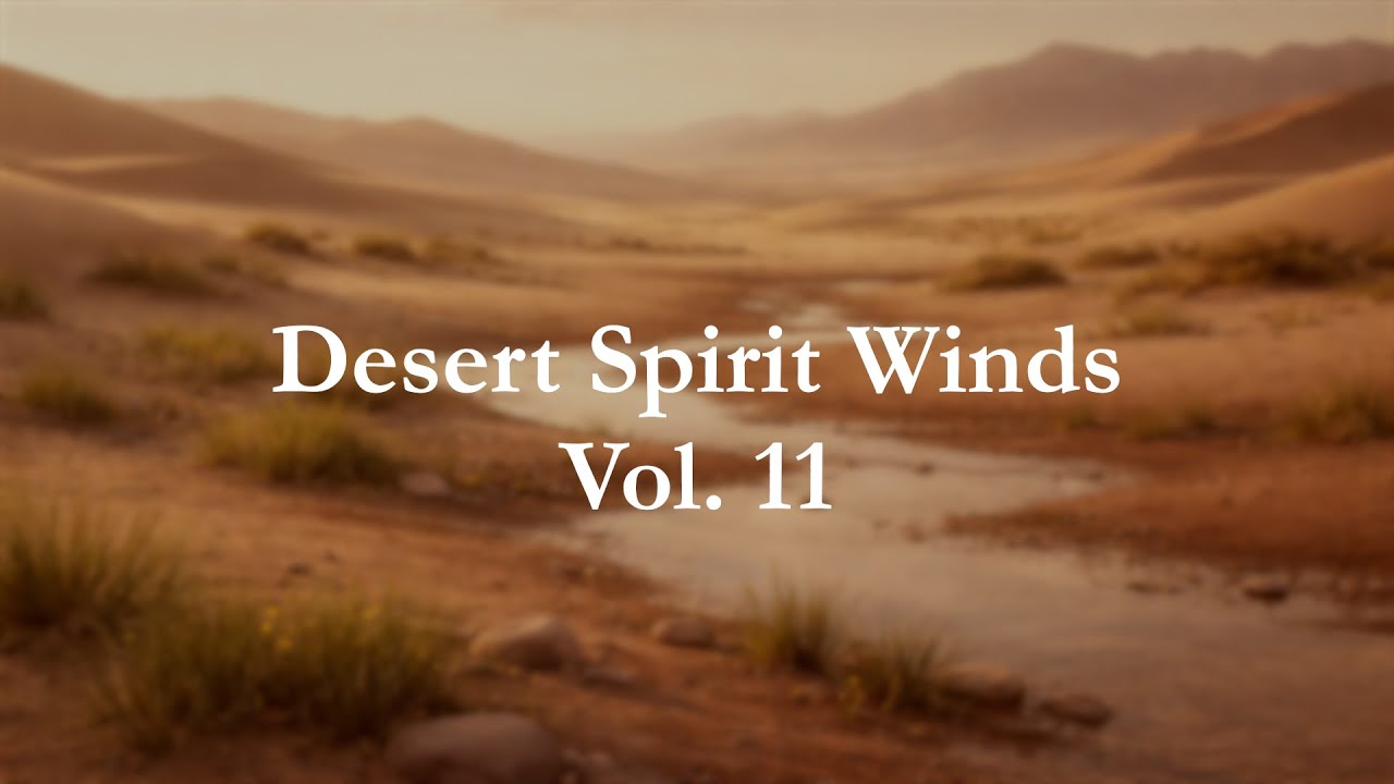 Desert Light Returning | Eastern Ambience of Renewal, Warmth & Gentle Flow