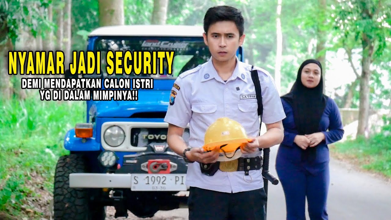 BOS KAYA NYAMAR JADI SATPAM DIHINA KARYAWAN BARUNYA YANG NGAKU MANDOR & SOK PINTAR !