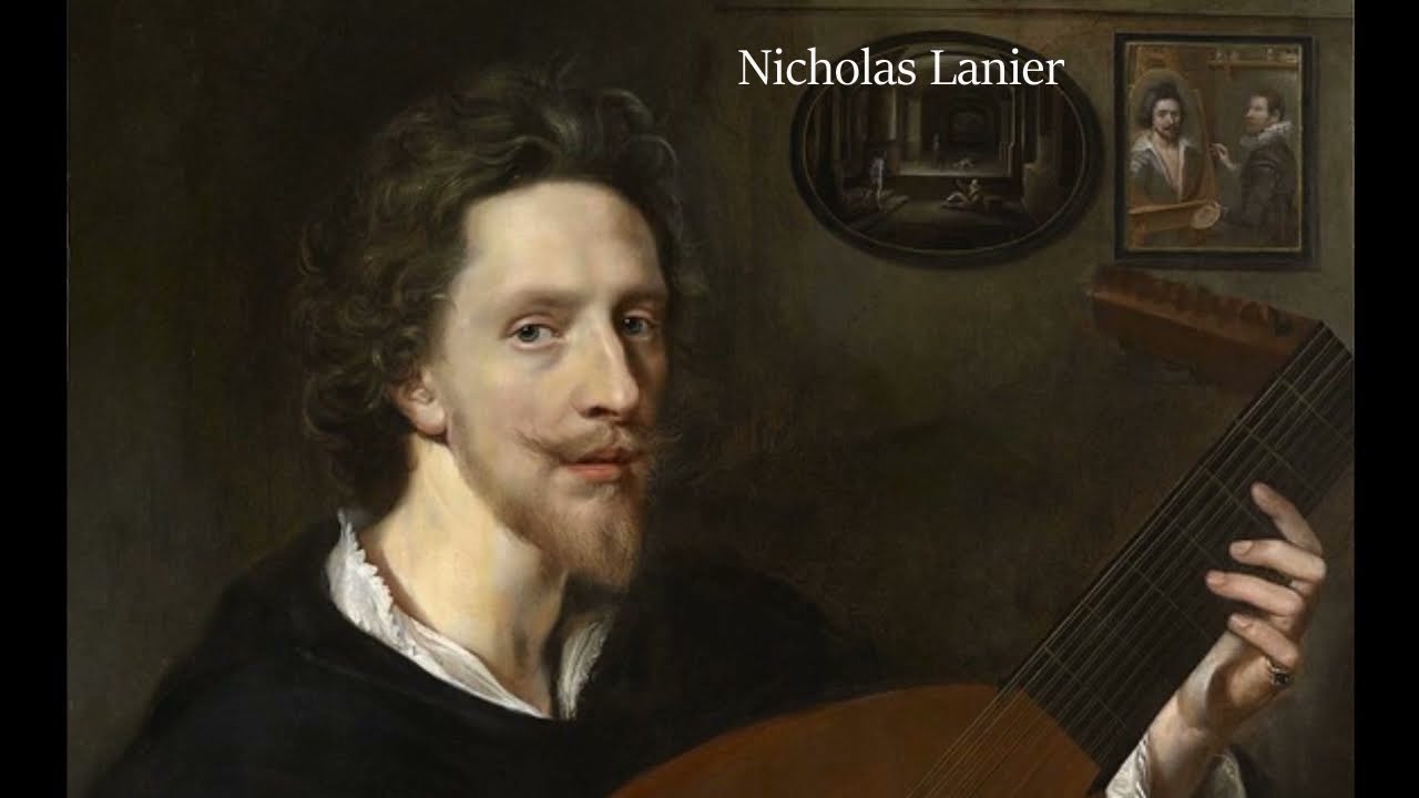 Nicholas Lanier: Mark how the blushful morn' (c.1635), Original Pronunciation