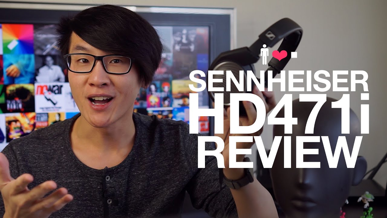 LLAT: Sennheiser HD471i Review - Plastic, Not Fantastic.