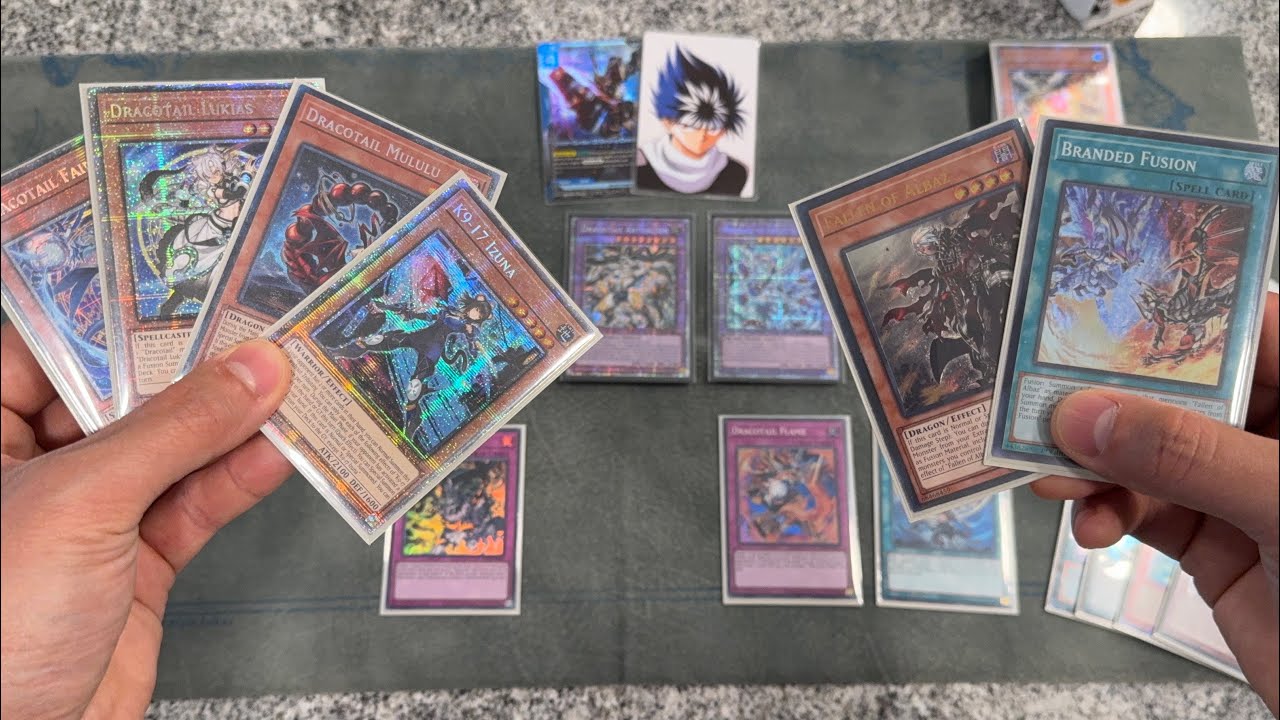 DRACOTAIL BRANDED K9 | Deck Profile, Test Hands w/ Branded Engine and Theory Crafting | POST JUSH