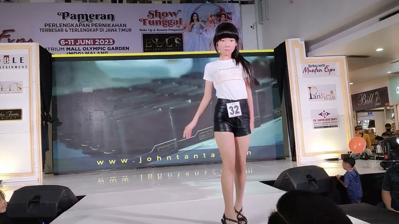 Fashion Competition by Noble Entertainment MOG Malang &hearts;️&hearts;️&hearts;️