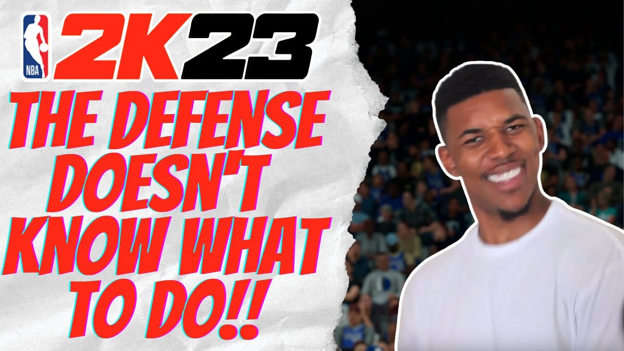 The MOST IMPORTANT tip I can give that will make you UNGUARDABLE in NBA 2K23!
