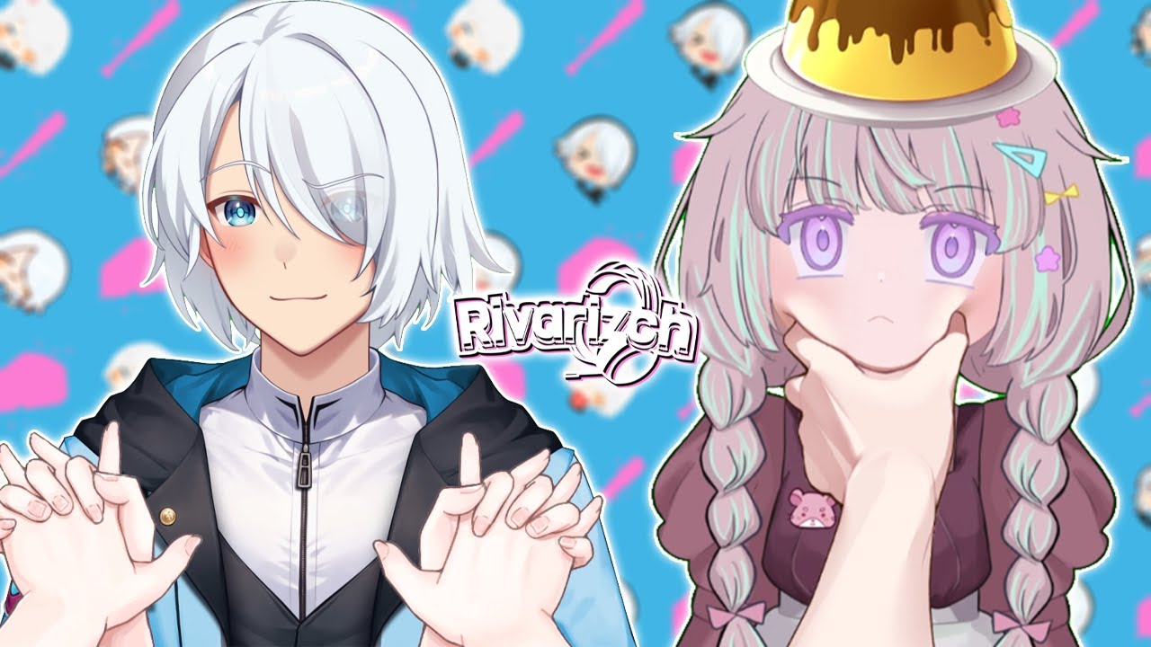 ✨Meng-CS kembali demi RE9UIEM lalu DBD~🧀【RivaRizch - VTUBER ID】