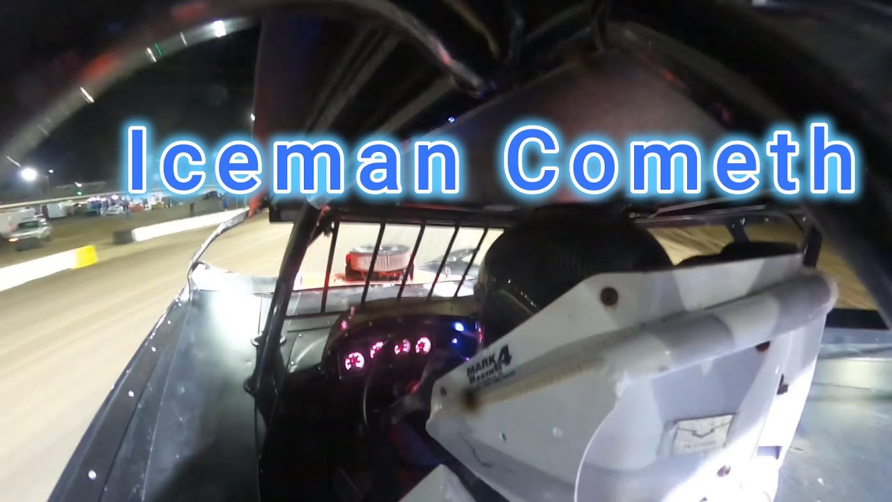 2026 Racin 150 Episode 5: Iceman Cometh