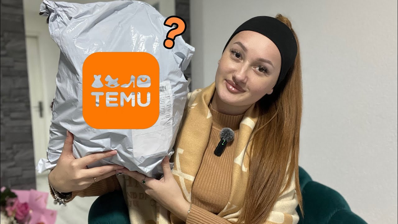 Temu haul| Došao artikal prljav 🤓💸