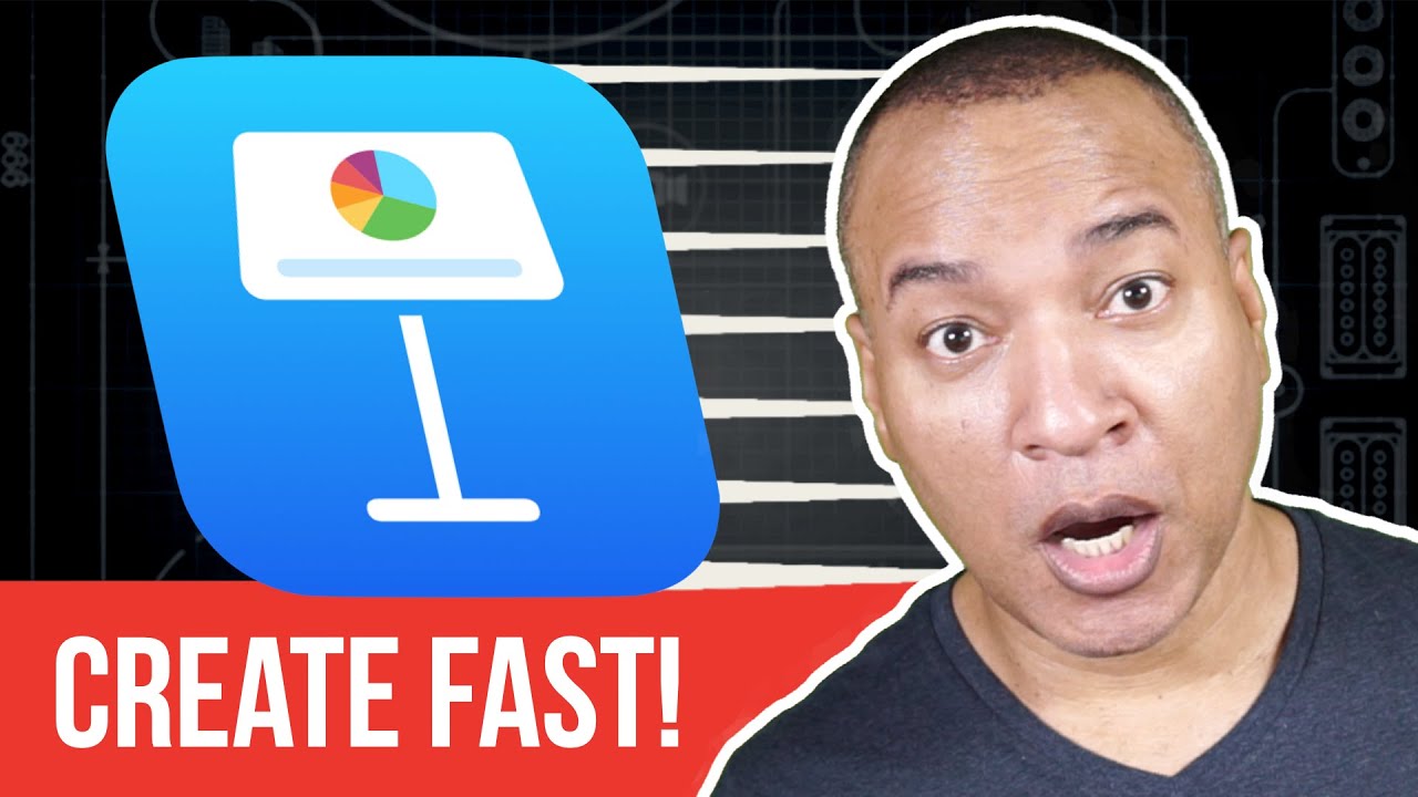 Keynote Tutorial: The Easy Recording Method Nobody Talks About