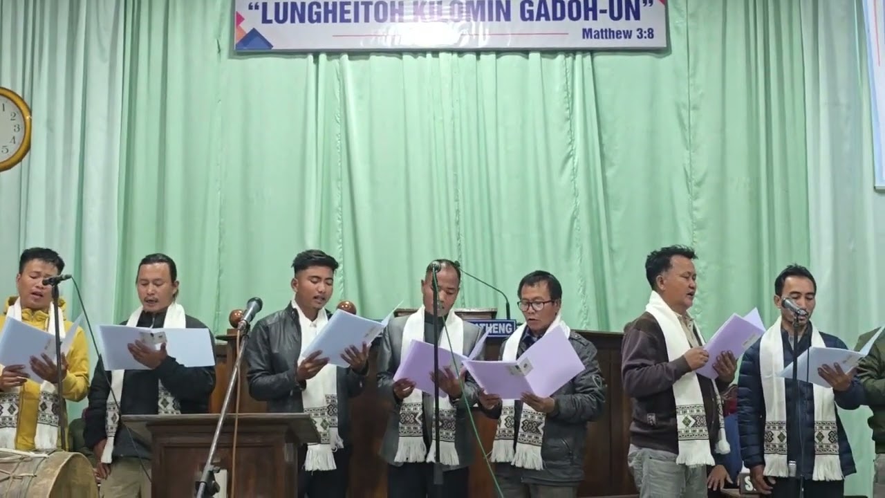 KINEPNA GAM KAGEL CHIMPOI. GOSPEL ZAILOM. 
