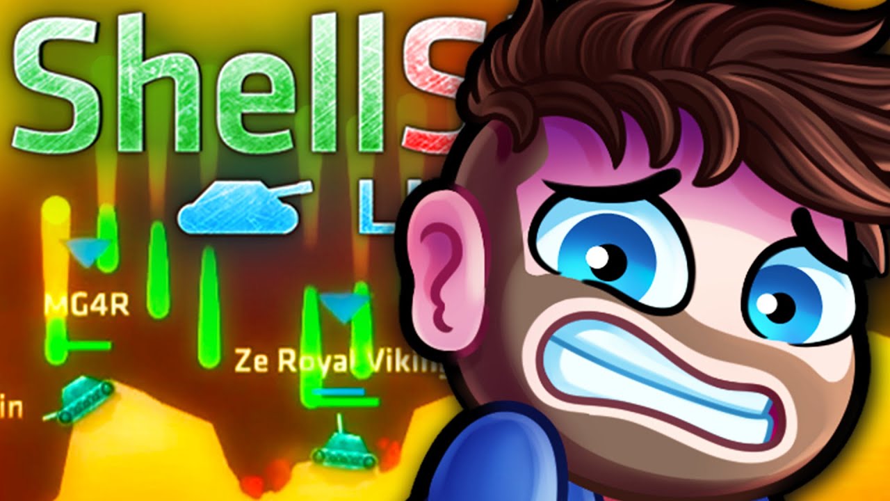 Can We Dominate ShellShock Live with Friends!?