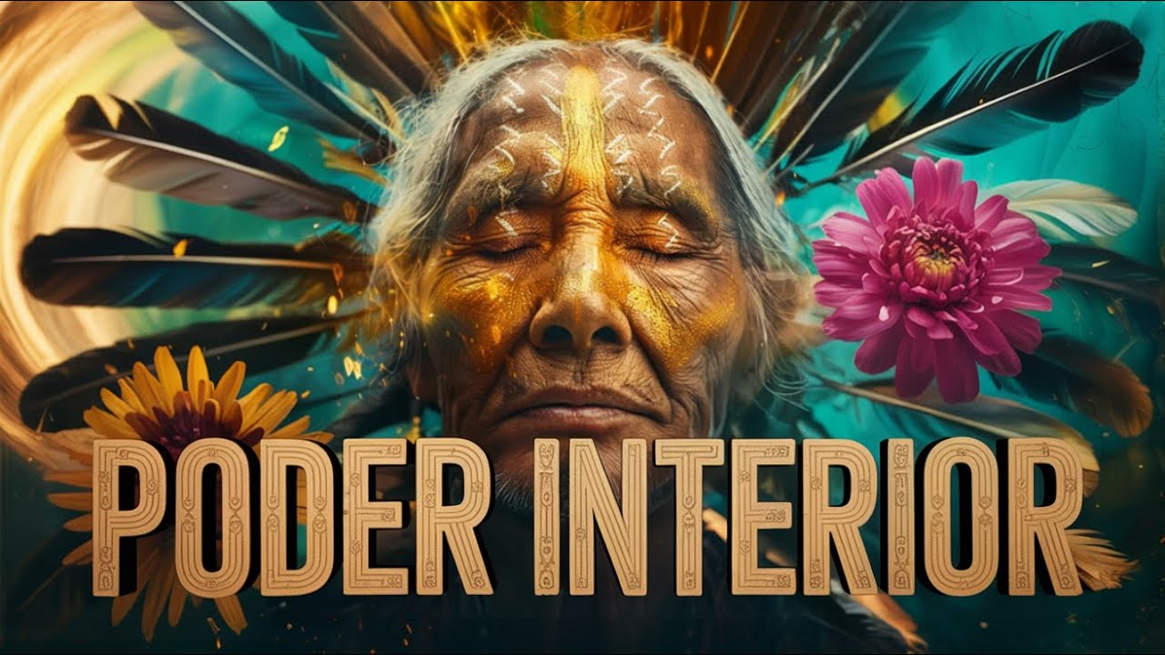 Poderosa M&uacute;sica Cham&aacute;nica para DESPERTAR TU PODER INTERIOR - Sonidos Ancestrales de Transformaci&oacute;n🌿🌀