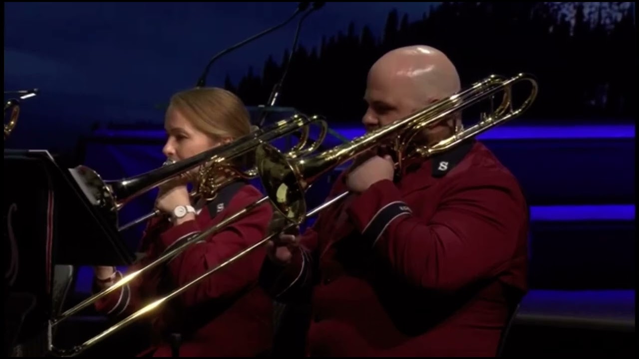 “Hear the Call” - New York Staff Band