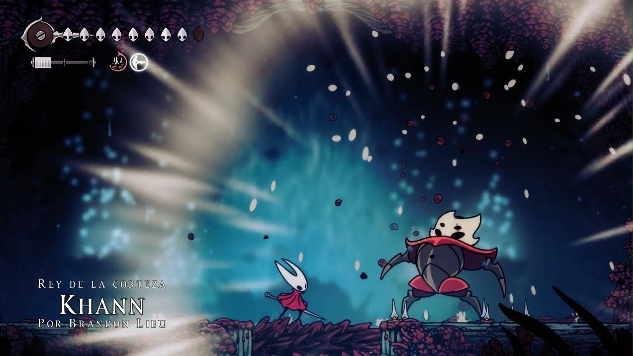 Hollow Knight: Silksong Khann