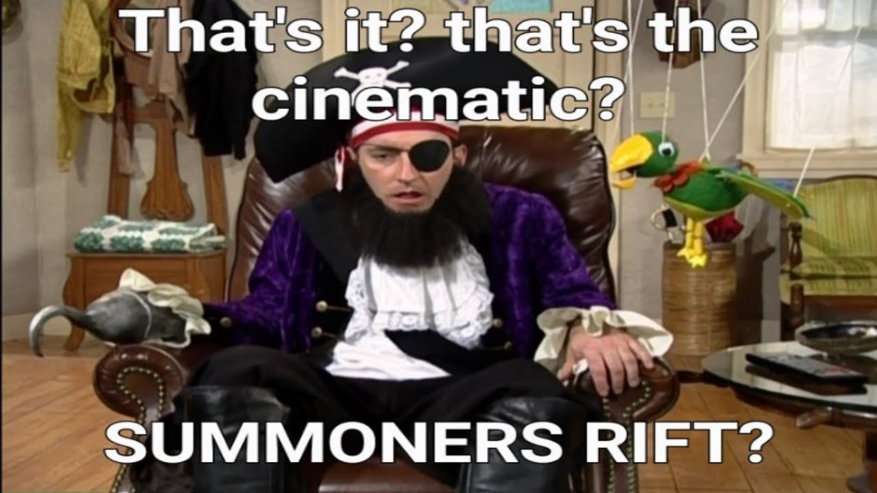 How the planning for the Season 13 cinematic trailer really went