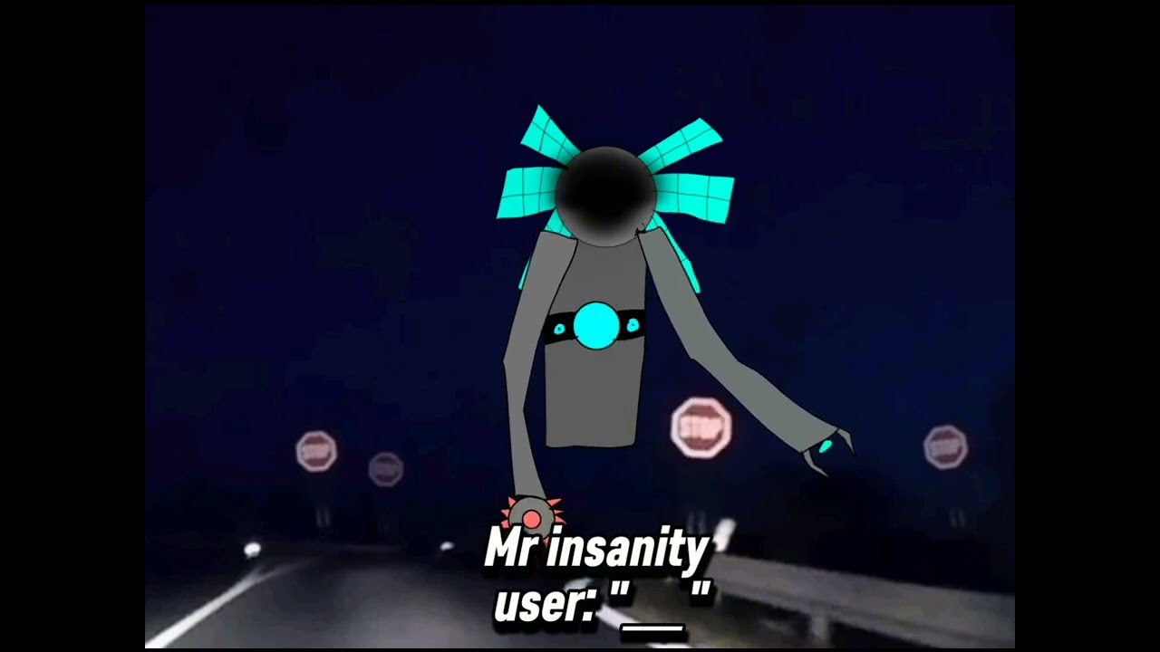The entity and Mr insanity infos (FPEUDANS)