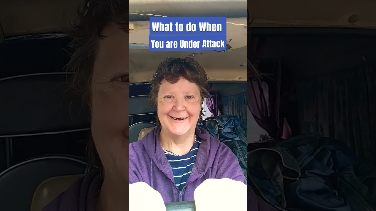 Do This One Thing IF You are Under Spiritual Attack! #spiritualwarefare
