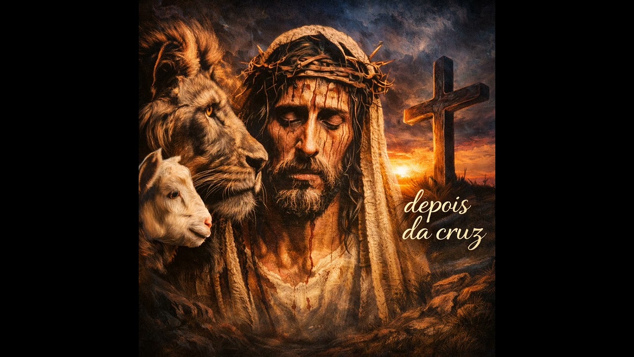 Depois da cruz ............ Jesus te ama 