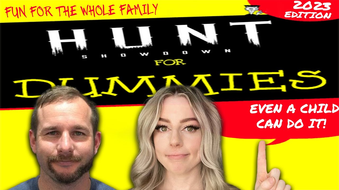 Hunt Showdown for Dummies w/ Pestily & bearki!