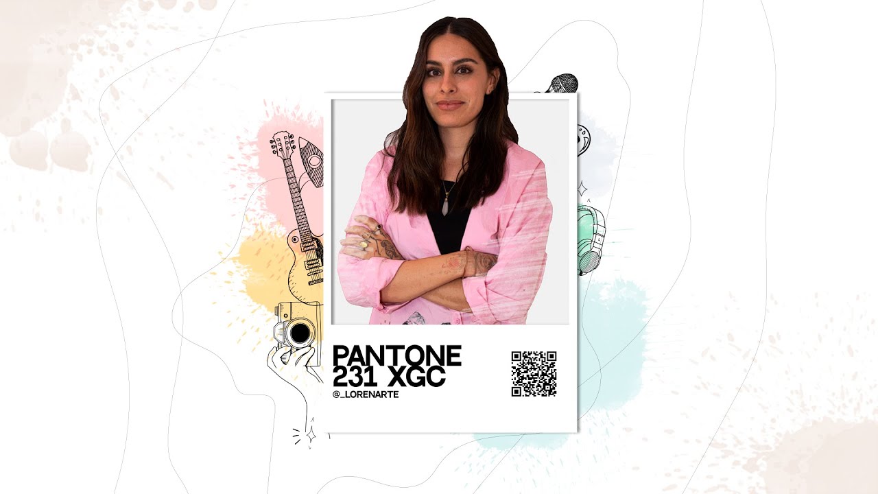 PANTONE 231 XGC - Lorena Barrera