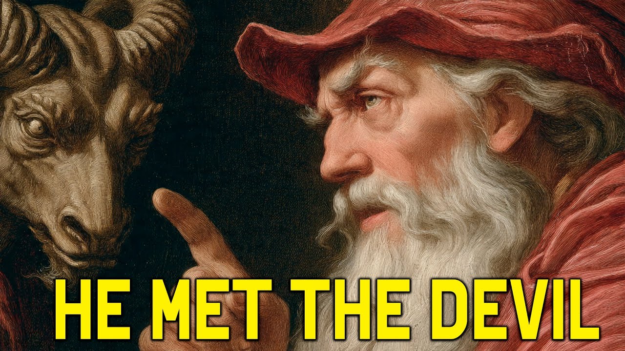 Saint Cyprian and the Book of the Devil: Who was he really? (Documentary)