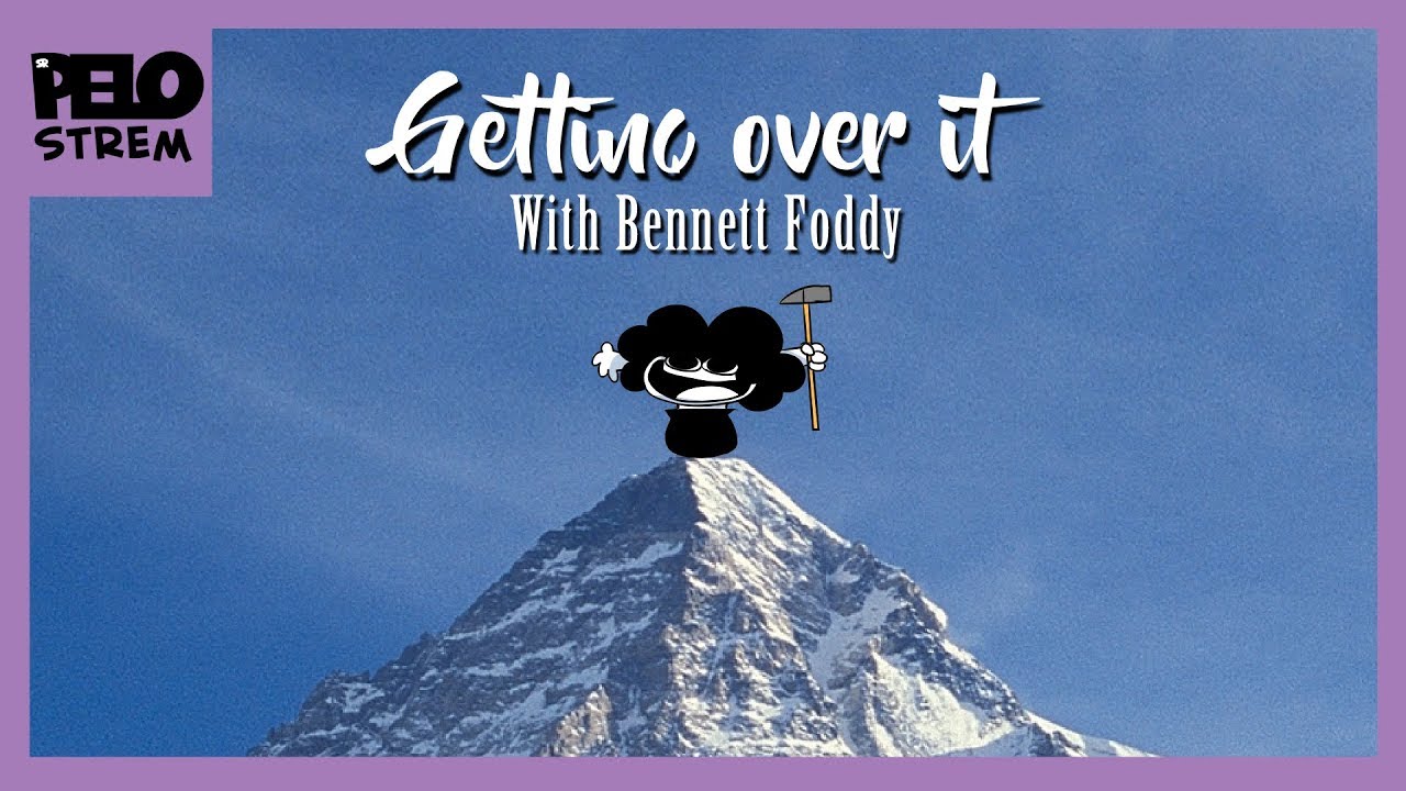 Pelo Strem - Getting Over It - Finale