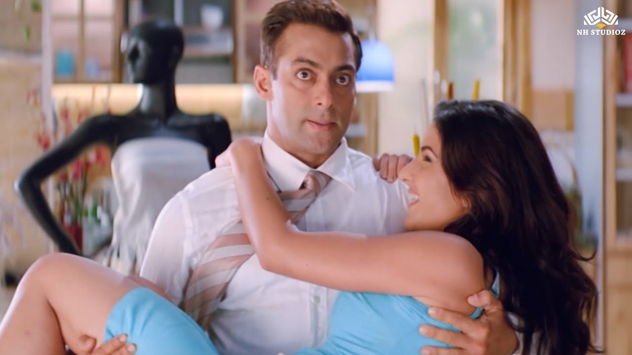 हमारे प्यार में ये प्यारे कहाँ से आ गया - Katrina और  Salman Khan Love Story - Sohail Khan