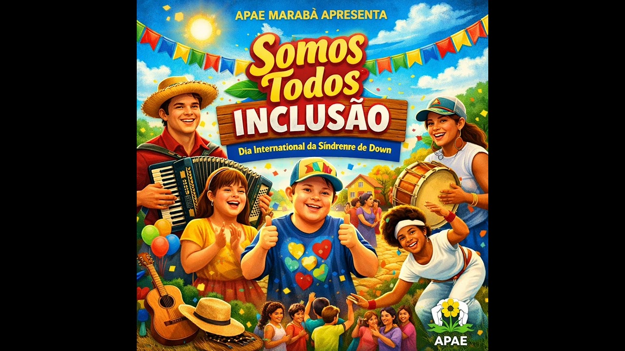 Todos Somos Inclusão APAE MARABÁ 