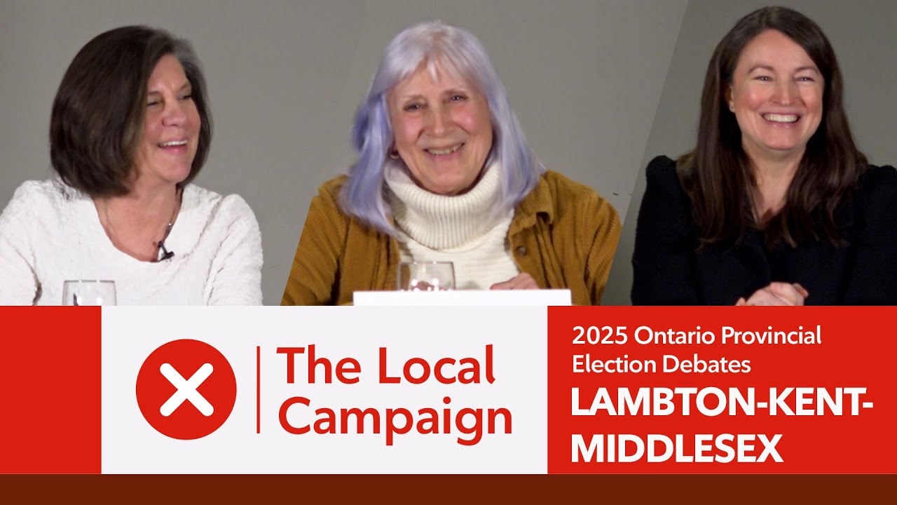 2025 Ontario Election: Lambton-Kent-Middlesex | Rogers tv