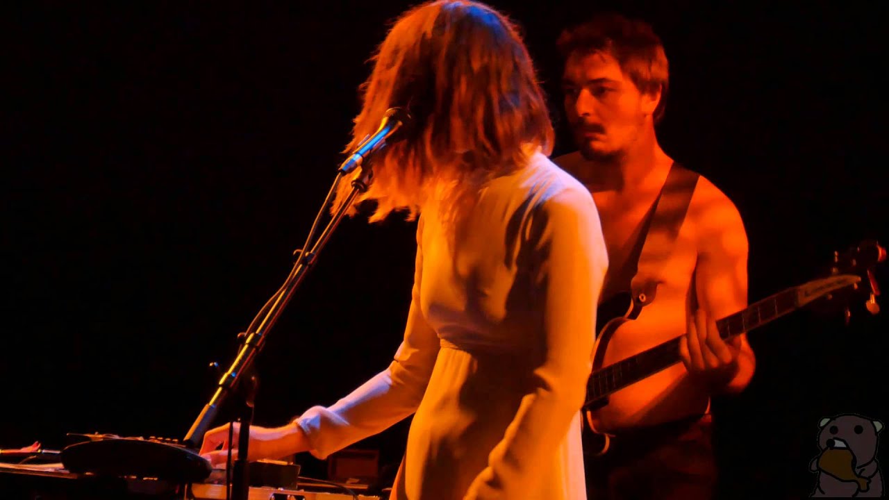 Melody's Echo Chamber - Mount Hopeless (live @ Music Hall Of Williamsburg 8/25/15)