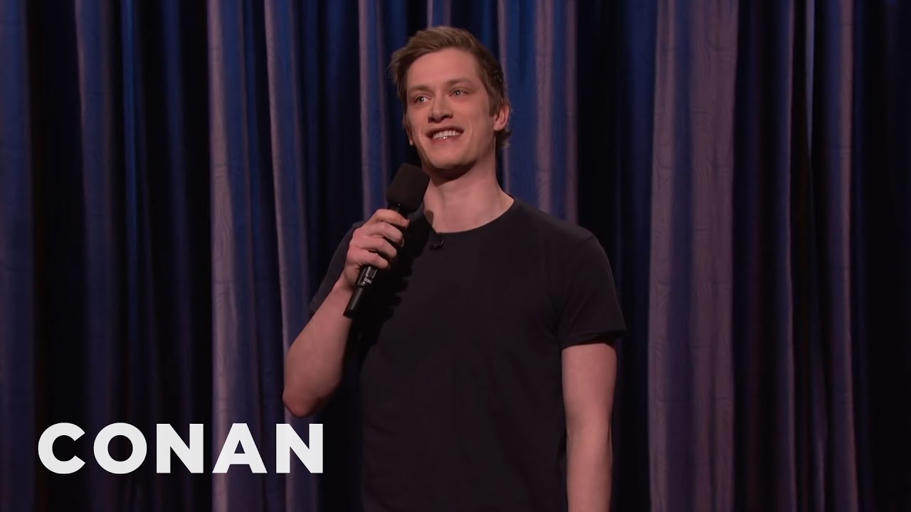 Daniel Sloss Stand-Up 01/23/17 | CONAN on TBS