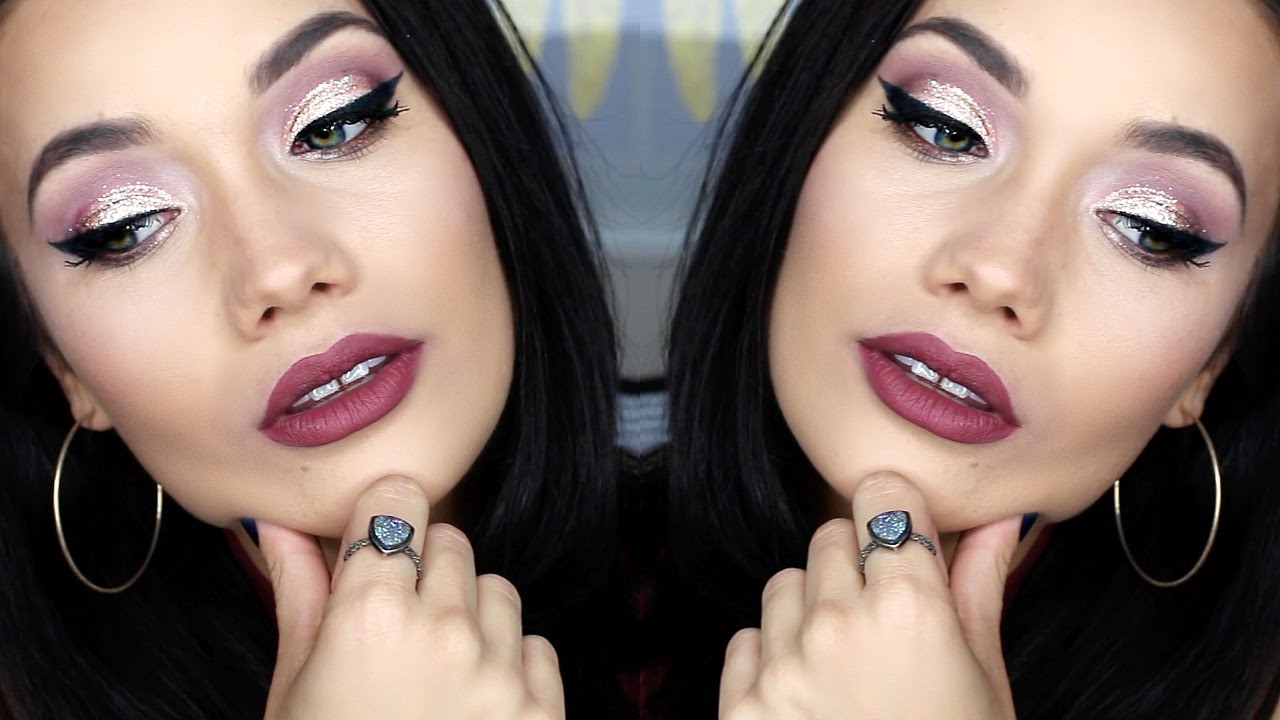 CARLI BYBEL X BH Cosmetics Palette Makeup Tutorial
