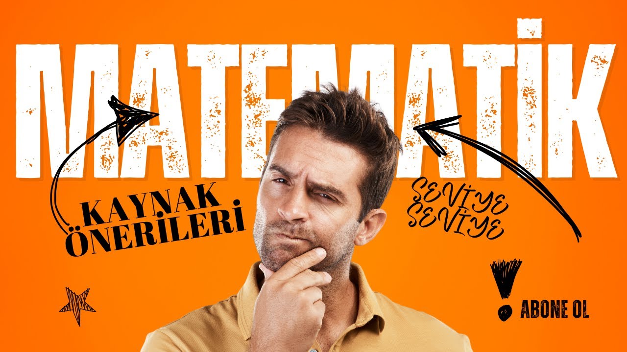SEVİYE SEVİYE KPSS MATEMATİK KAYNAK VE HOCA ÖNERİLERİ