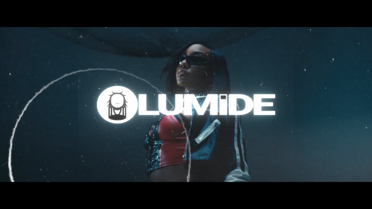 Olumide - New Keys (Remix) (feat. 3ohBlack) Official Music Video [4KHD]