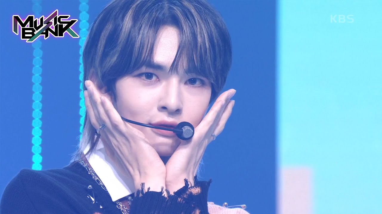Sunshower - EPEX [Music Bank] | KBS WORLD TV 230505