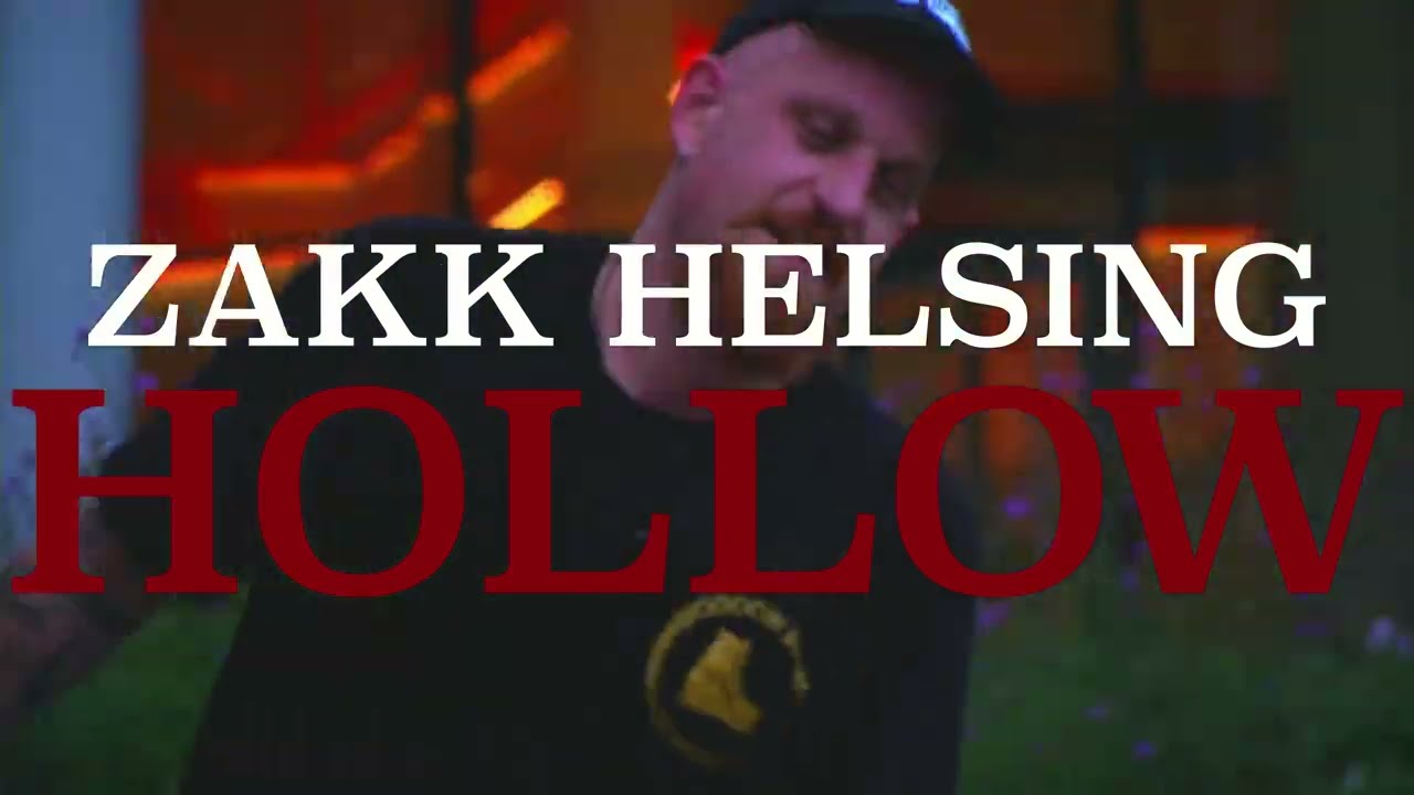 Zakk Helsing // HOLLOW