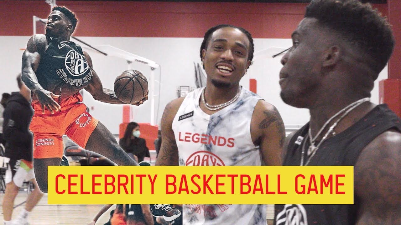 QUAVO'S CELEBRITY BASKETBALL GAME (Justin Bieber, Swae Lee, Jack Harlow and more) | Tyreek Hill Vlog