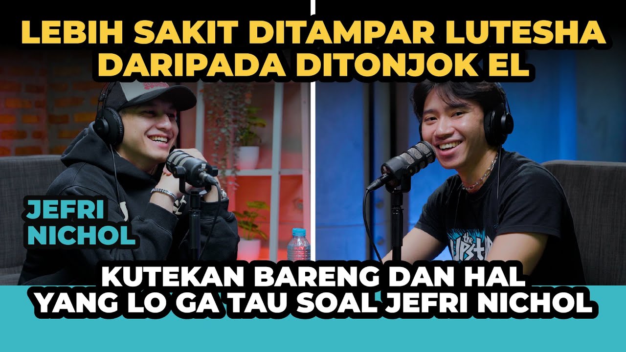 `JEFRI NICHOL SIAP BERANTEM LAGI?! | #BarBar with Jefri Nichol