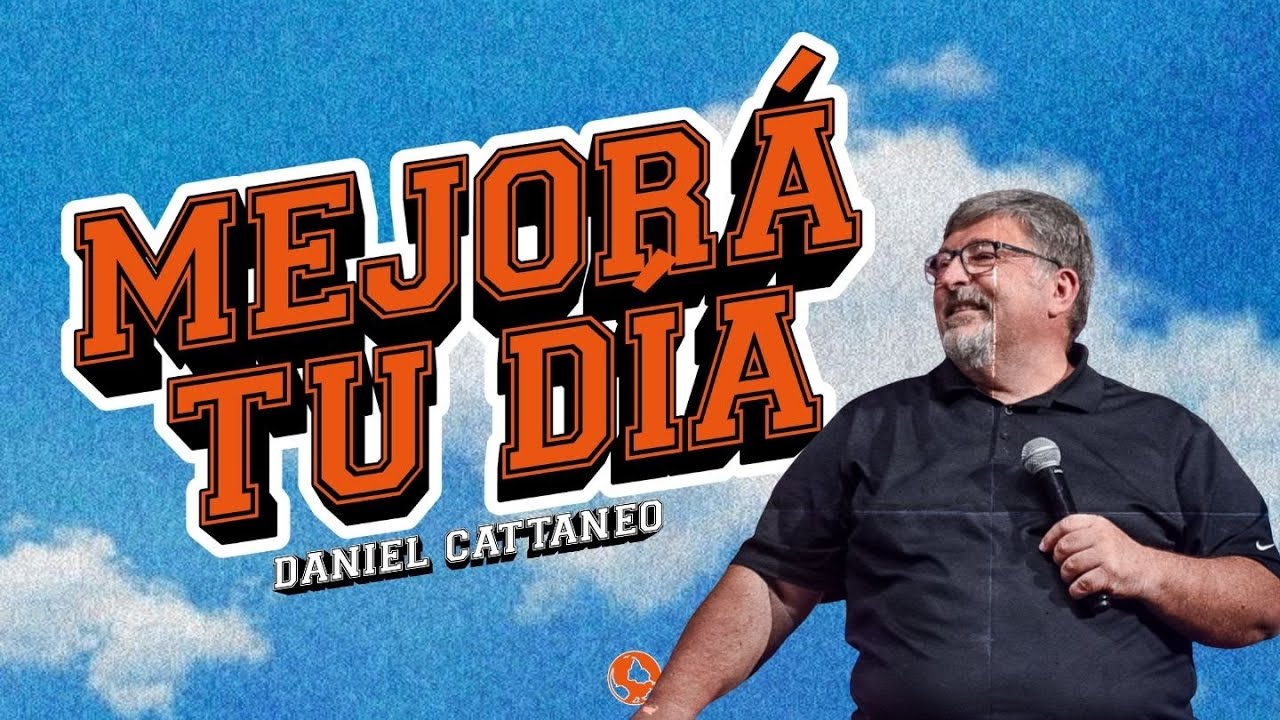 Mejor&aacute; tu D&iacute;a | Ap. Daniel Cattaneo