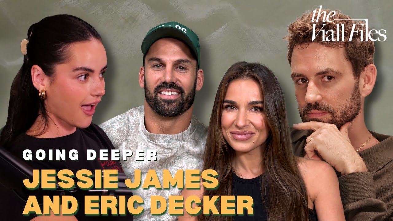 Going Deeper with Jessie James and Eric Decker