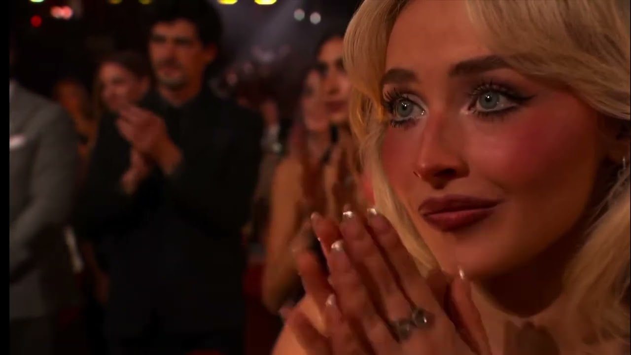 Music and politics center stage at the 2026 Grammys 