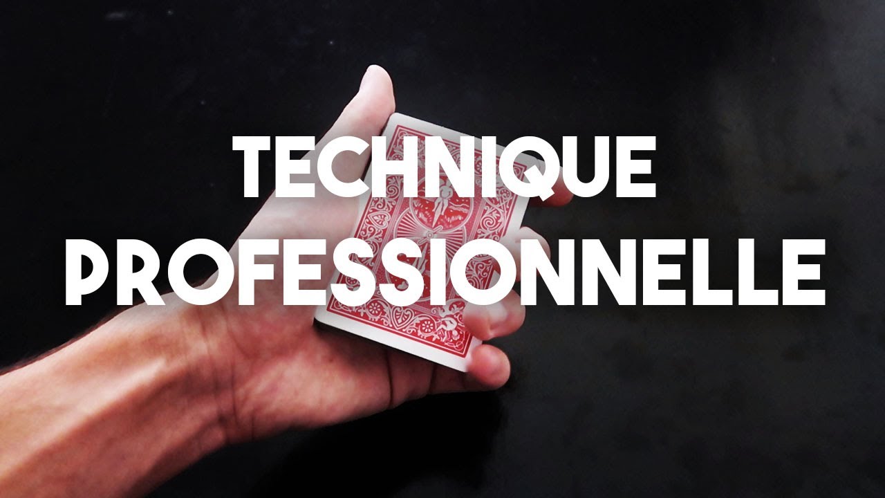 LE SAUT DE COUPE - TECHNIQUE PROFESSIONNELLE AVANCÉE